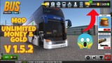 Bus Simulator Ultimate New Update V 1.5.2 mod UNLIMITED MONEY AND GOLD | PINOY GAMING CHANNEL