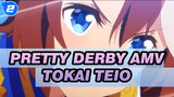 Pretty Derby Hype AMV | Tokai Teio | Miraculously Resurrected!_2