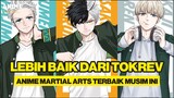 Anime Baku Hantam Yang Lebih Baik Daripada Tokyo Revenger