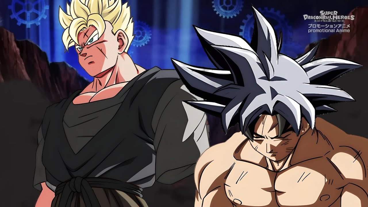 Dragon Ball confirma quem vence entre Super Saiyajin 4 e Instinto