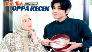 Telefilem Kak Kek Ngajar Oppa Kecek 2021