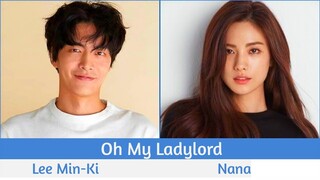 "Oh My Ladylord" Upcoming K-Drama 2021 | Lee Min-Ki, Nana, kang min hyuk