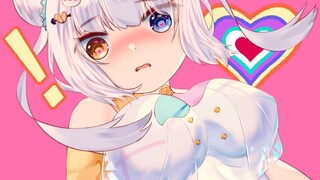 [Vtuber] Bé Thỏ nào đó đang stream đột nhiên... Lúc to lúc nhỏ