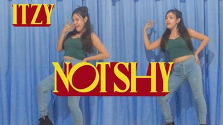 ITZY “Not Shy” Dance Cover Philippines | Riri Dris