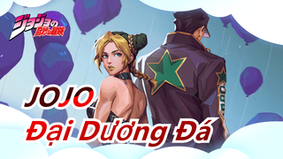 [JOJO] Ân oán trăm năm hãy kết thúc ở Đại Dương Đá này đi!