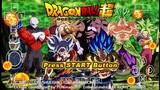 Dragon Ball Super DBZ TTT MOD BT3 ISO With Permanent Menu And New BT3 Style Textures DOWNLOAD