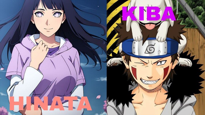 KIBA MELAWAN HINATA DAN NEJI DI NARUTO ULTIMATE NINJA STORM