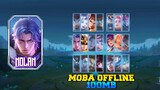 Game Moba Offline Di Android Terbaru 2024