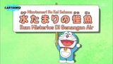 Doraemon : Ikan Misterius di Genangan Air