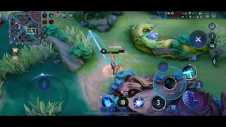 ARENA OF VALOR AOI GAMEPLAY