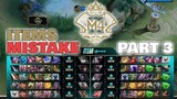 Blacklist vs Echo: A Game 3 Grand Final Item Analysis of the M4 World Championship in Mobile Legends
