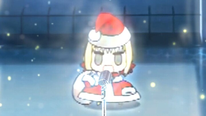 There is actually such a Padoru! ?