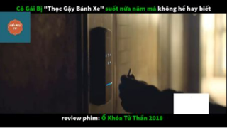 REVIEW PHIM :Ổ khóa tử thần (p4) #rvphimkinhdi