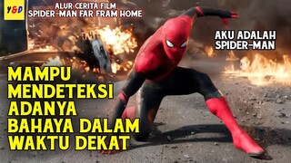 Kekuatan Spider-Man Yang Sesungguhnya - ALUR CERITA FILM Spider-Man Far From Home