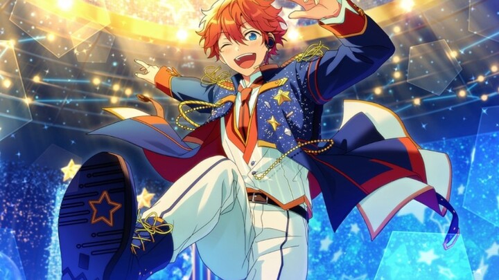 Permainan|Ensemble Stars!-Penampilan Semangat Akehoshi Subaru