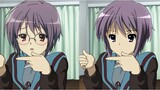 [Chuan Er disease OP] Fall in love even after disappearing Nagato! [The Disappearance of Haruhi Suzu