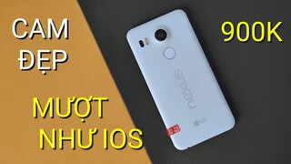 Đánh giá có tâm LG NEXUS 5X mua shopee 900K: MƯỢT NHƯ 6S, CAMERA BÁ ĐẠO, THIẾT KẾ ĐẸP!!!