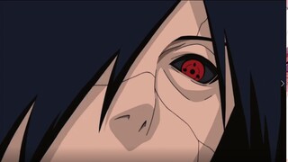 Uchiha Madara: "Do you want to dance too?" [4K60 frame] [Bring earphones ready to take off]