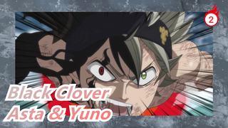 [Black Clover] Asta & Yuno --- Ikatan Kita Belum Berakhir_2