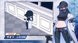[Azure Files] Nhân vật Saori PV