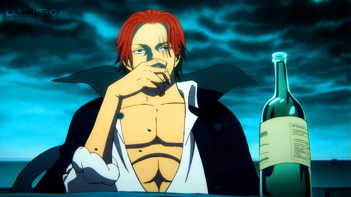 Shanks mulai bergerak mendapatkan One Piece 🥶