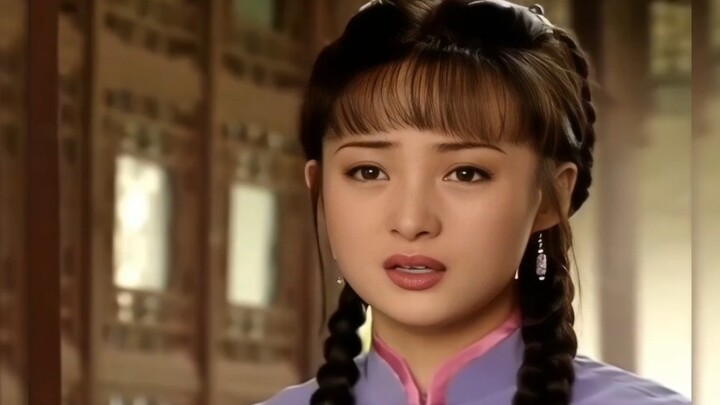 Jiang Qinqin's appearance and acting skills have changed, she is a classic beauty