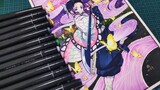 [Gambar]Demon Slayer: Kochou Shinobu Dengan Spidol