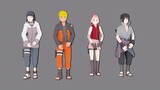 ã€�Naruto MMD/2K/60FPSã€‘MKTO - Classic - Hinata*Naruto*Sakura*Sasuke
