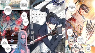 ตอนที่ 111 ปรัมปรามายาสีเงิน (เมิ่งชวน)| Azure Legacy | 西 红 市 | Draconem secret