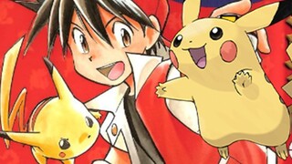 [Pokémon Special] Encountering troublemakers in Nibi City, nine Pikachu and ten dead! (2)