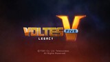 Voltes V Legacy: Bagsik ni Zaki (Episode 75)