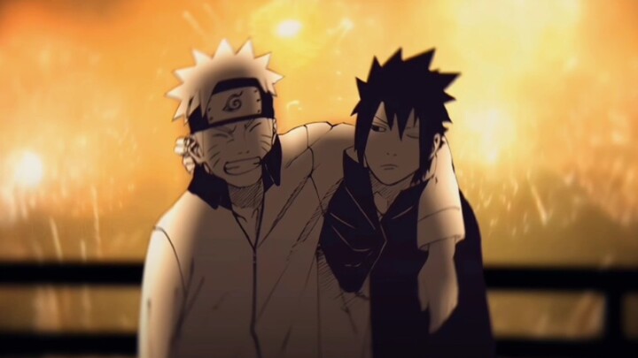 [Zero and Naruto Stillness] Made for each other, never to be separated