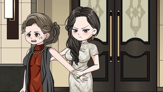 Chu Zhiqing's move is too cruel. I'm afraid that our Red Mansion can't be saved. #二元#沙雕动漫#原创动漫