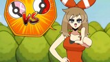 [Animasi Cancer Cancer Pokémon] Naga Api Kecil VS Shanaido