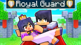 ได้รับการคุ้มครองโดย ROYAL GUARD ใน Minecraft!