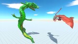 RAYQUAZA - Animal Revolt Battle Simulator