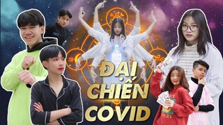 ĐẠI CHIẾN COVID | NHÌN LẠI 2020 | Boiz Media | Comedy Music Video