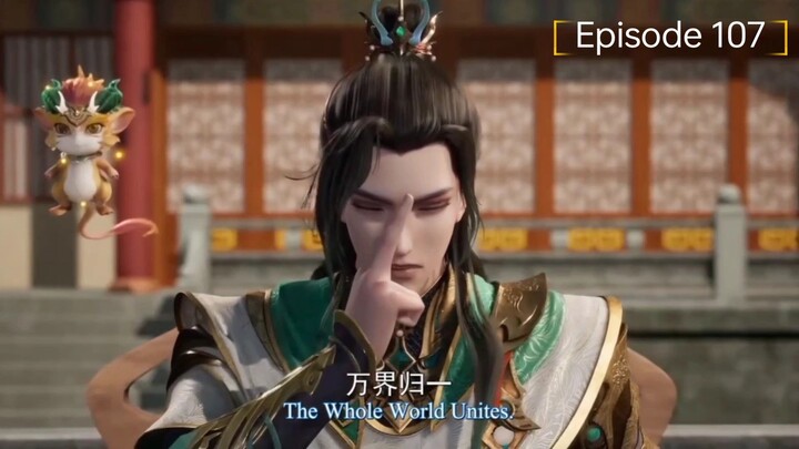 [ Eng Sub ] Ancient Myth Episode 107