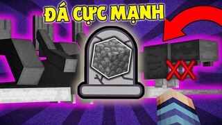 THỬ THÁCH SINH TỒN VÀ GIẾT RỒNG CỰC NHANH TRONG MINECRAFT PHẦN 2 !! *GIẾT RỒNG BẰNG ĐÁ CUỘI ??*