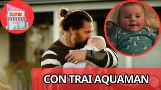 AQUABABY, CON TRAI CỦA AQUAMAN LÀ AI? | TẠP HÓA COMIC