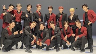 [SEVENTEEN] '24H' (Sân Khấu FNS)