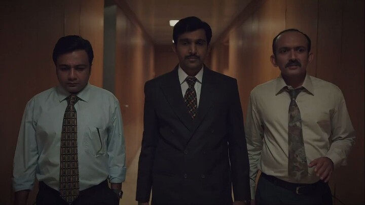 Scam 1992 S01 Ep7 New hindi superhit web series