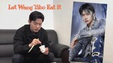 (BJYX)Xiao Zhan Vlog and Did you hear let Wang yibo eat it?