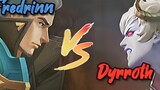 Fredrinn VS Dyrroth (Epic Battle)pt.1