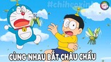 Review Doraemon | Cùng Nhau Bắt Châu Chấu | #CHIHEOXINH | #1205