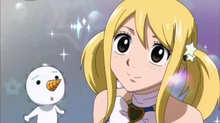 [Fairy Tail] Embun abu-abu | Aku bersumpah itu hanya ketukan ringan