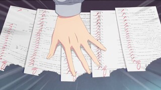 The Quintessential Quintuplets Find the Culprit of Score 0