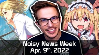 Noisy News Week - Tactics Ogre Leak and Fan Service Games on the Horizon