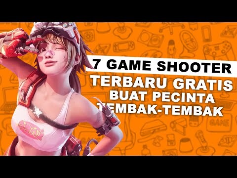 7 game shooter multiplayer terbaru dengan mekanik unik dan gratis ~GLIST