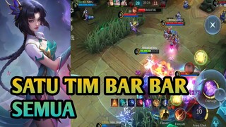 HERO GAMPANG TAPI SUSAH? | GAMEPLAY ZHUXIN MLBB